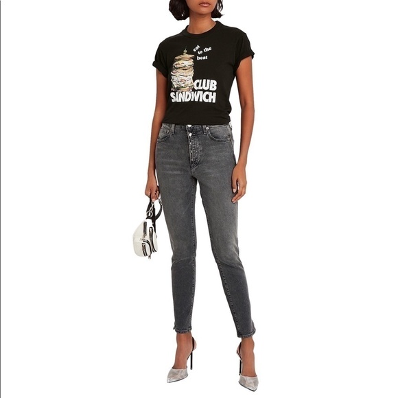 TRAVE Lawson High-Rise Skinny Jeans size 26 - Picture 11 of 11